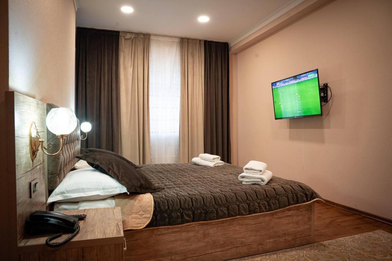 Dream Inn H&A Τασκένδη Εξωτερικό φωτογραφία