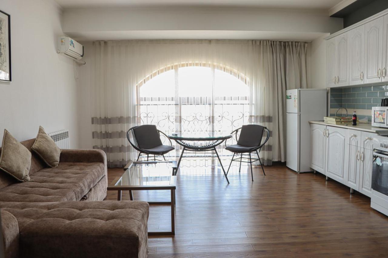 Dream Inn H&A Τασκένδη Εξωτερικό φωτογραφία