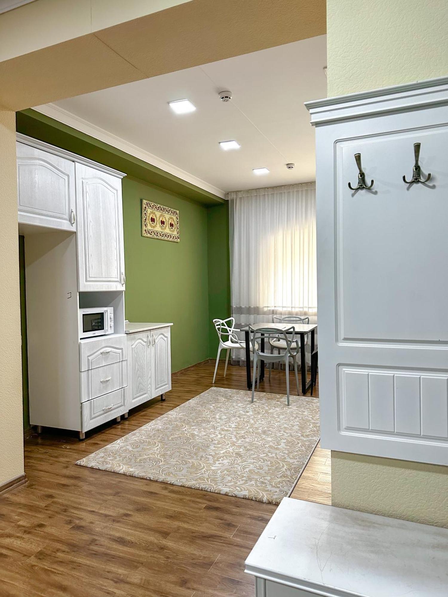 Dream Inn H&A Τασκένδη Εξωτερικό φωτογραφία
