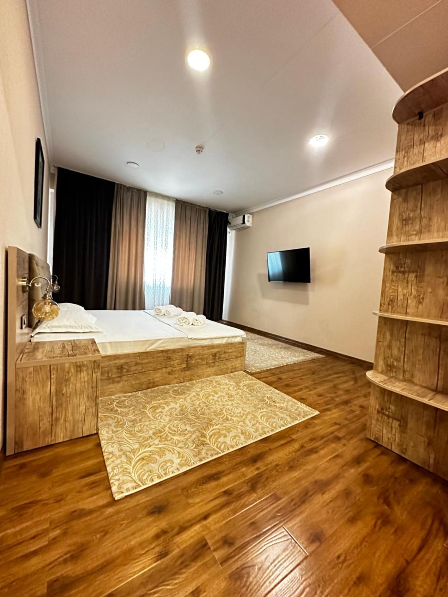 Dream Inn H&A Τασκένδη Εξωτερικό φωτογραφία