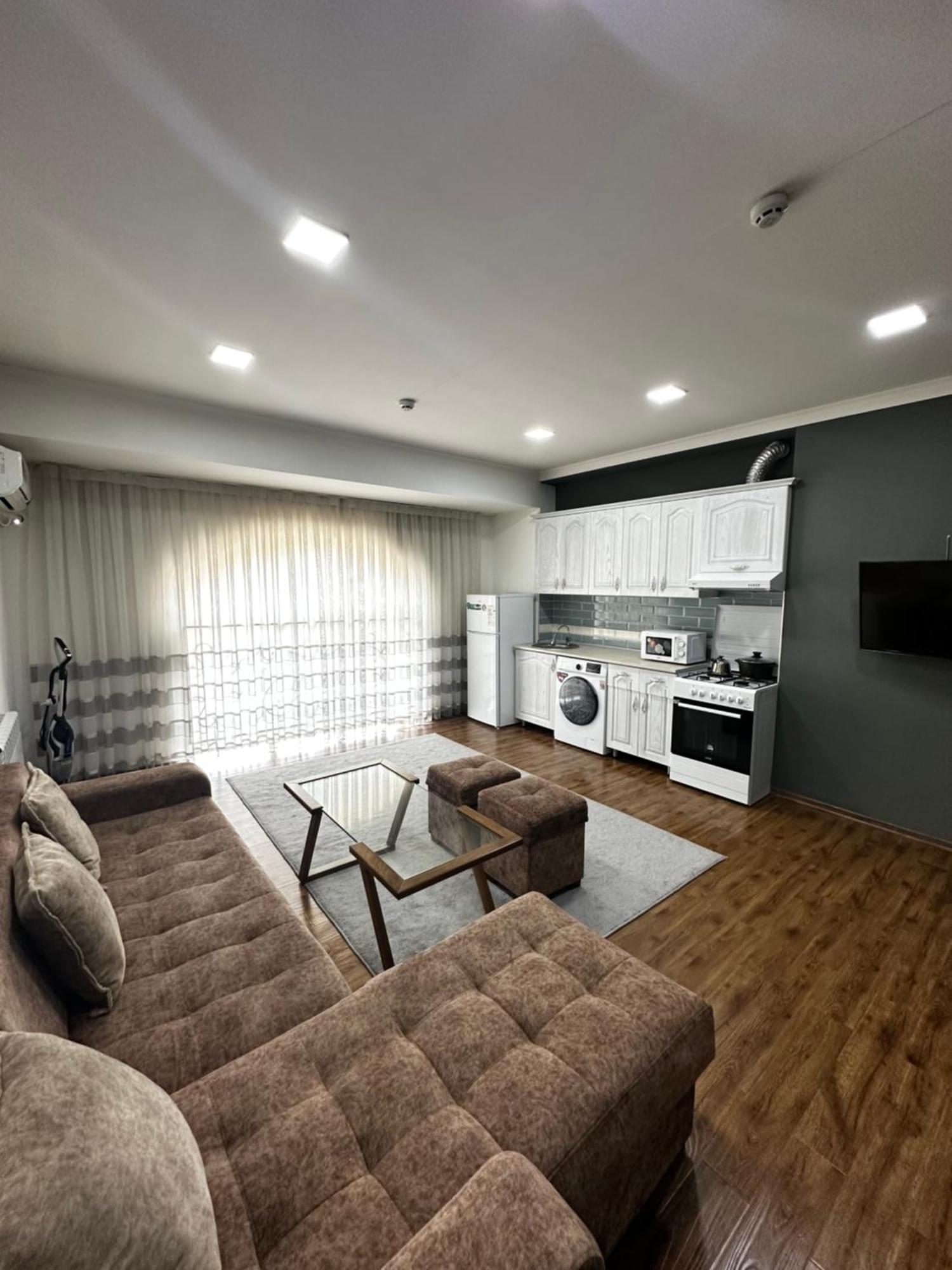 Dream Inn H&A Τασκένδη Εξωτερικό φωτογραφία