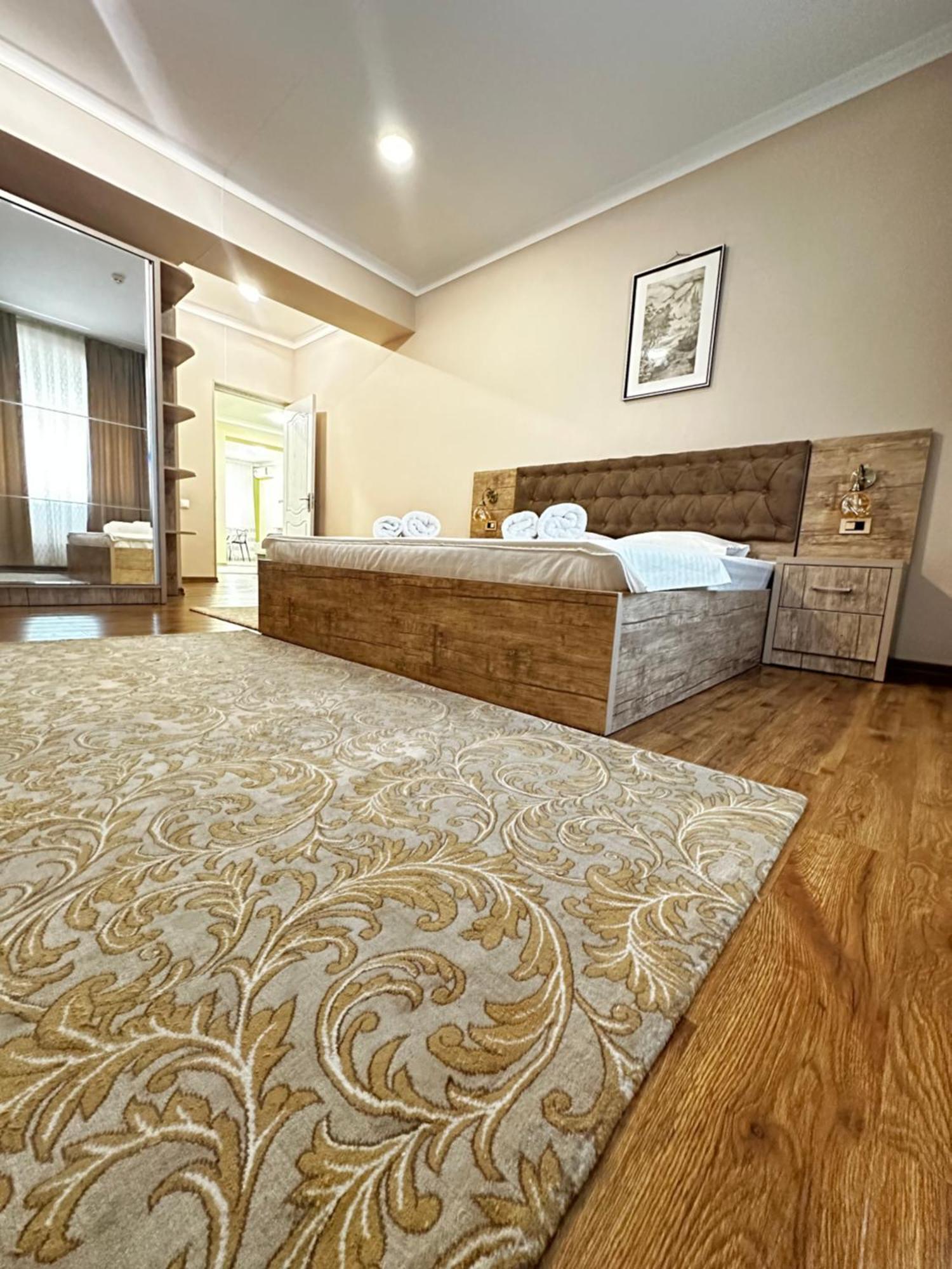 Dream Inn H&A Τασκένδη Εξωτερικό φωτογραφία