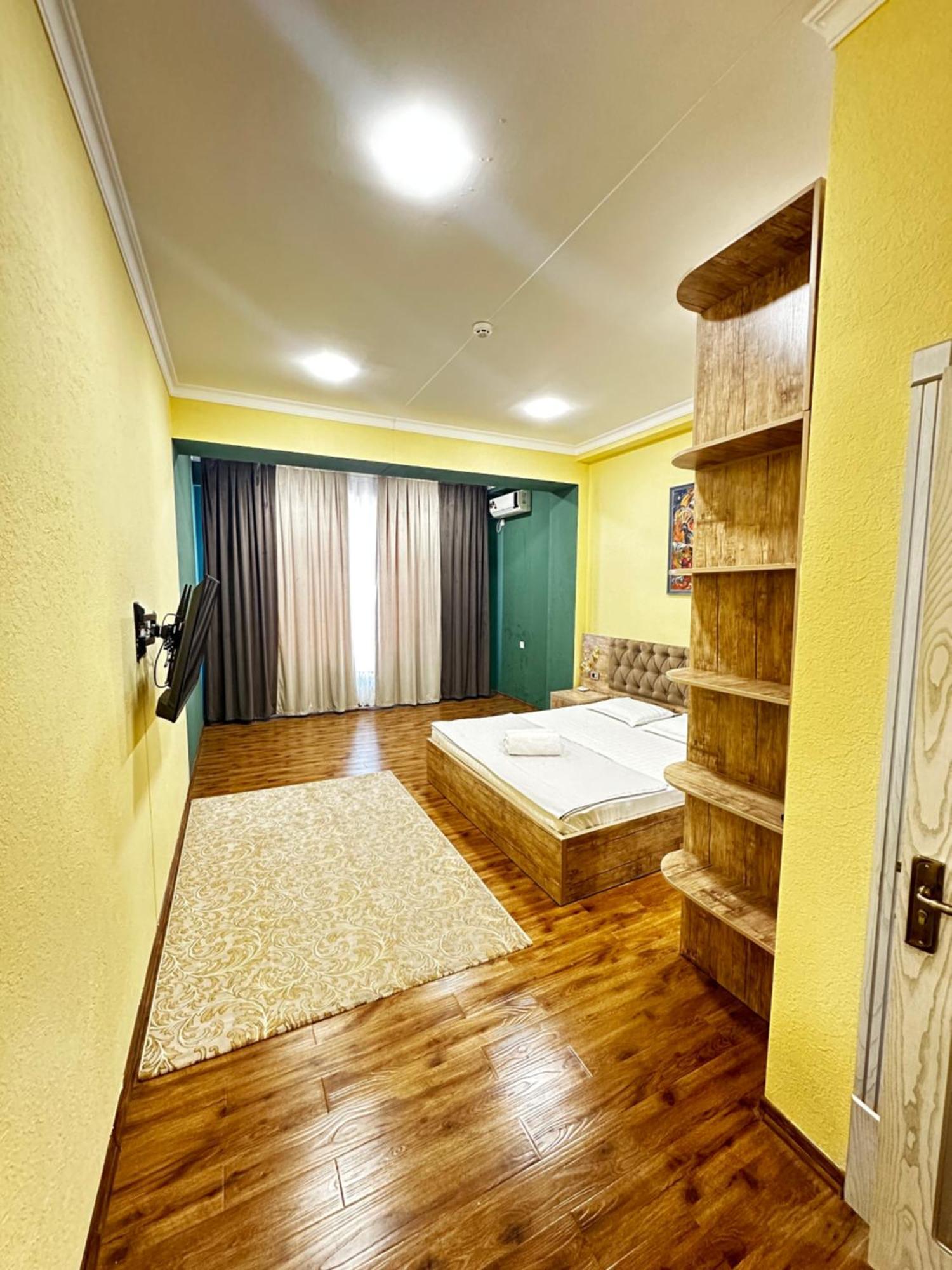 Dream Inn H&A Τασκένδη Εξωτερικό φωτογραφία